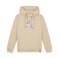 Skurk hoodie Saber beige
